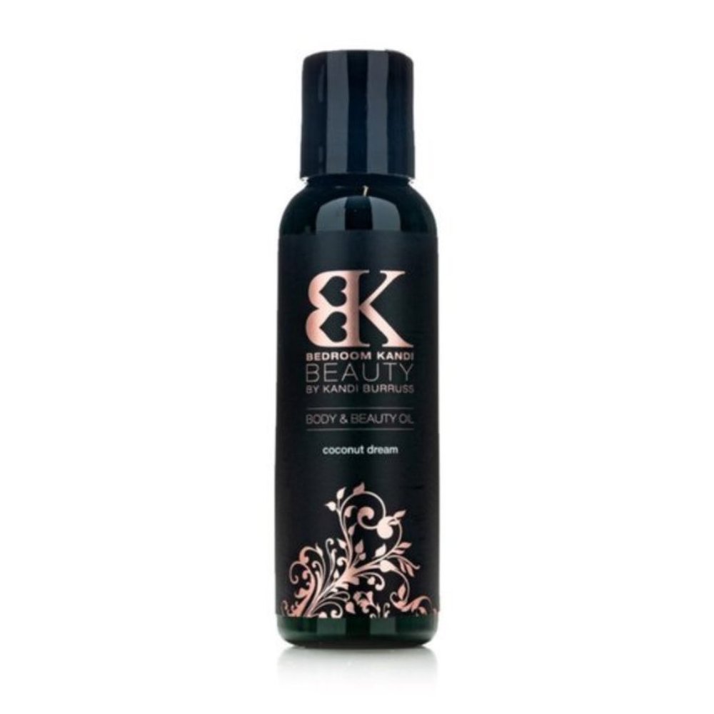 kandi burruss body and beauty oil